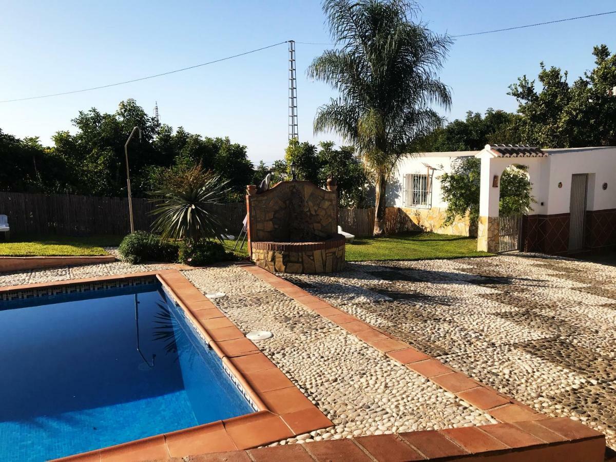Villa Las Mercedes Nerja Εξωτερικό φωτογραφία