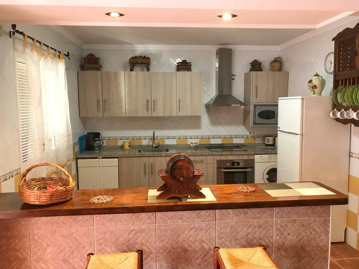 Villa Las Mercedes Nerja Εξωτερικό φωτογραφία