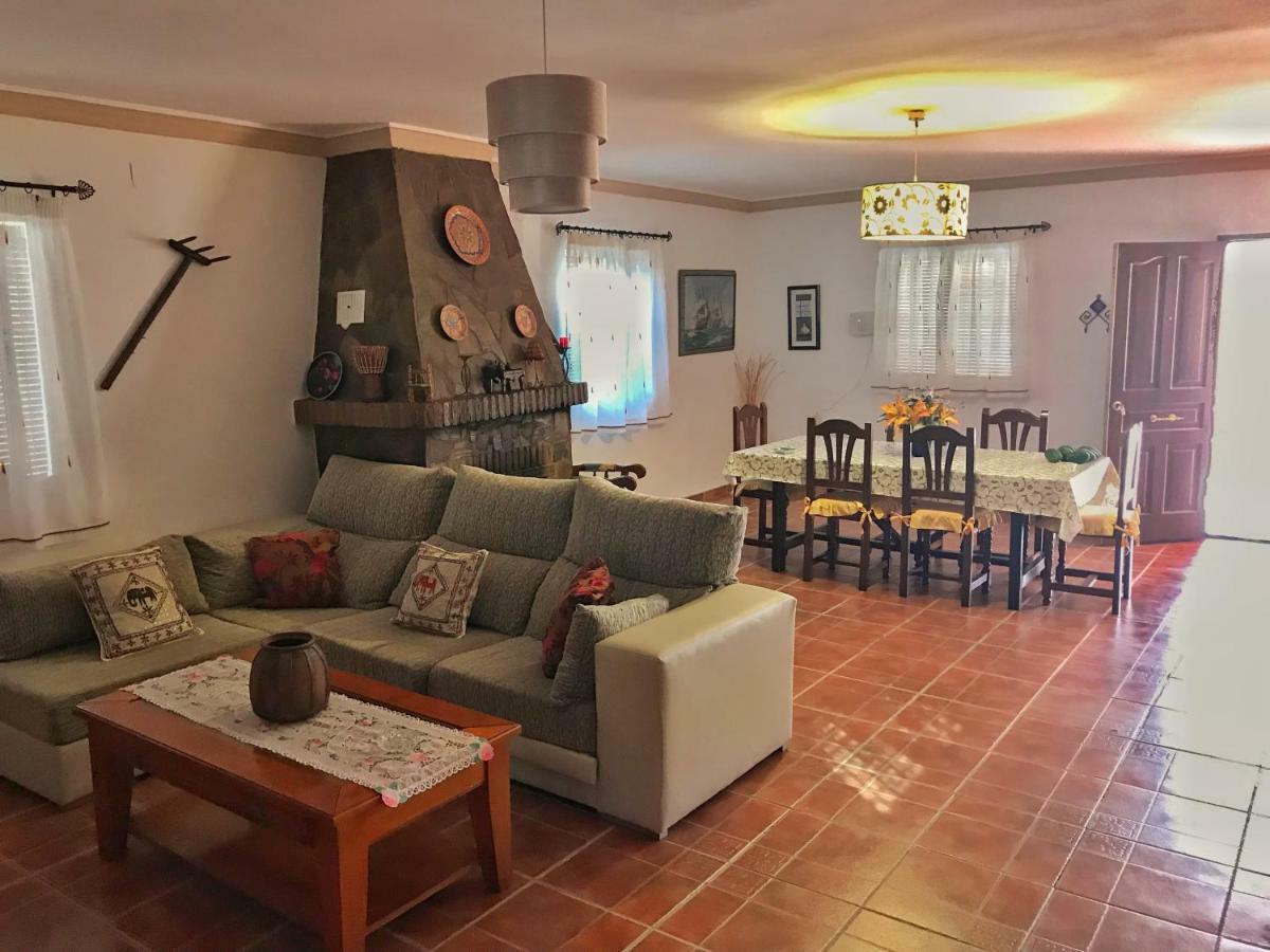 Villa Las Mercedes Nerja Εξωτερικό φωτογραφία
