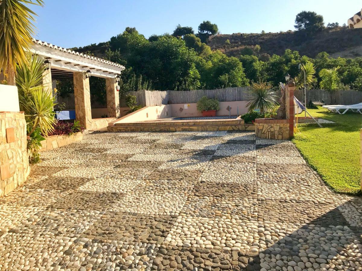 Villa Las Mercedes Nerja Εξωτερικό φωτογραφία