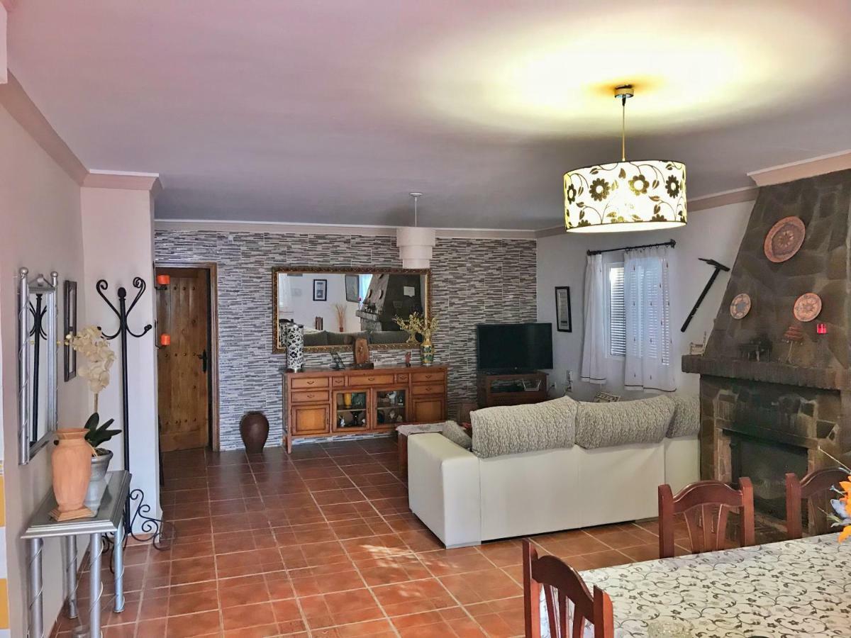 Villa Las Mercedes Nerja Εξωτερικό φωτογραφία