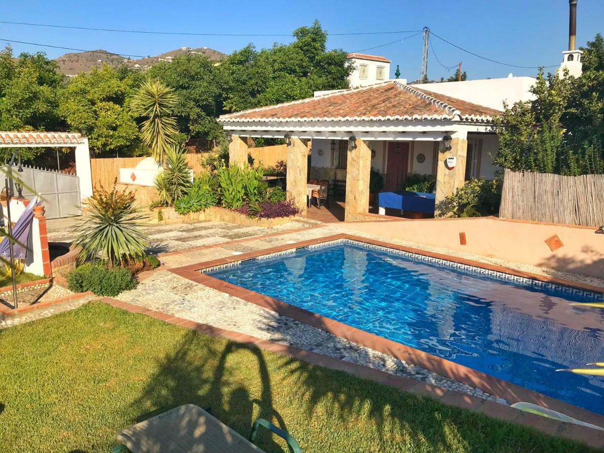 Villa Las Mercedes Nerja Εξωτερικό φωτογραφία
