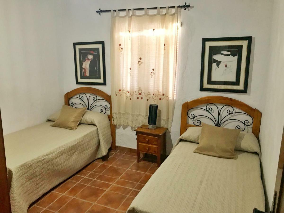 Villa Las Mercedes Nerja Εξωτερικό φωτογραφία