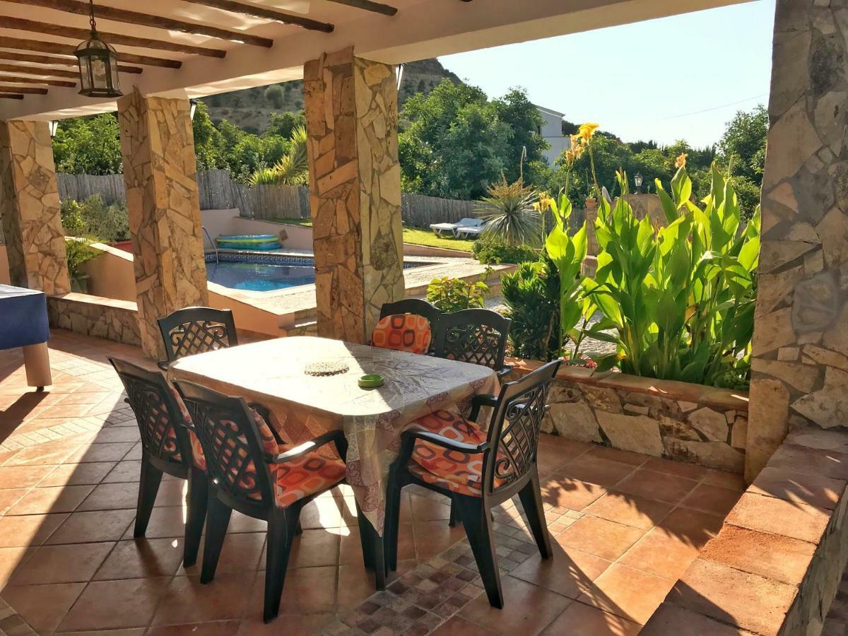 Villa Las Mercedes Nerja Εξωτερικό φωτογραφία